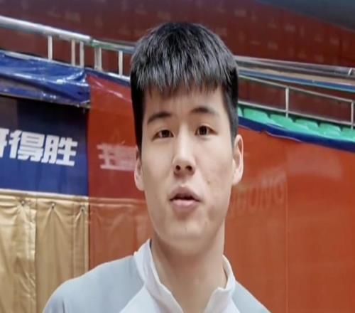 陈家政：期待跟偶像陶汉林对位，手机里还有我们10年前的合影