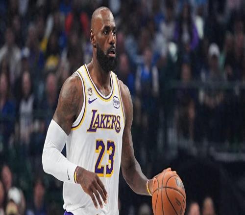 大爆冷！老詹30+9+15燃尽不敌倒数第3残阵湖人成首轮“软柿子”