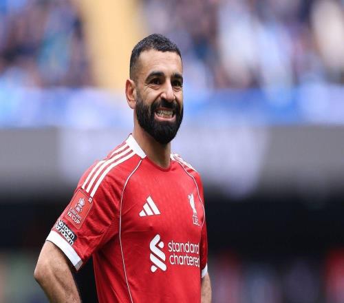 Carragher罕见服软：萨拉赫"眼神不对"