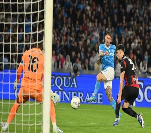 体坛午爆AC米兰退出争冠序列，山东男篮明晚客战广厦男篮