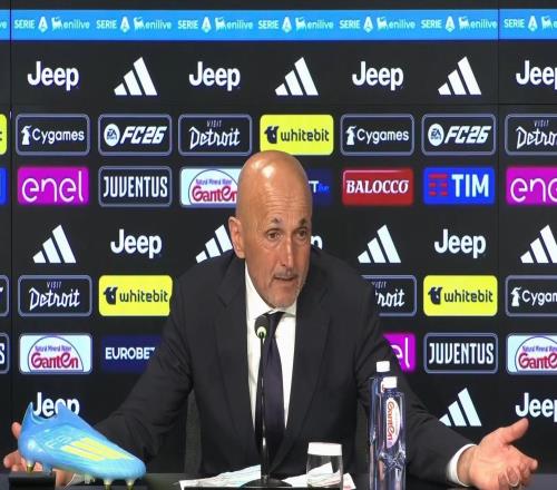 斯帕莱蒂：下半场我们总处于不知道谁能控住球的“无人阶段”