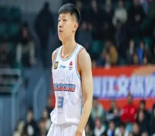 三分9中5！CBA失意神射大爆发值得更多机会