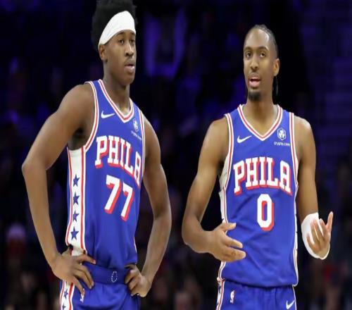 乔治太拉！76人102115不敌马刺，恩比德砍34+12+1，马克西15+3+8