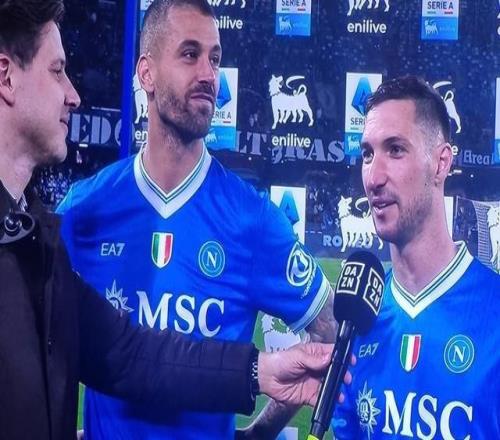 波利塔诺：我们和卢卡库没问题，如何解决取决于他和俱乐部