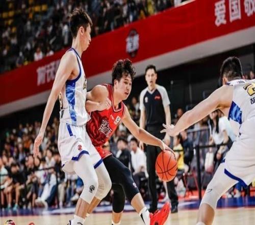 前行无畏202526赛季CBA常规赛第三十五轮主场负于浙江浙商证券