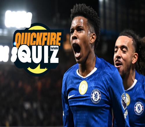 FourFourTwo甩出92期快问快答，90秒逼疯伪球迷