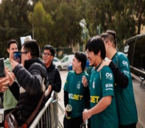 OG官方：因为签证问题，我们不得不退出此次PGL瓦拉几亚S8