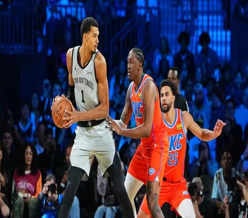 倒计时，西部可能排名出炉，仅1队确定排名，湖人掘金火箭很激烈