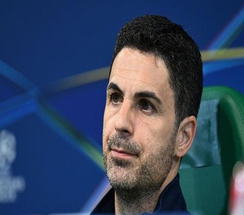 阿尔特塔喊话：2场连败就慌了我们领先9分呢