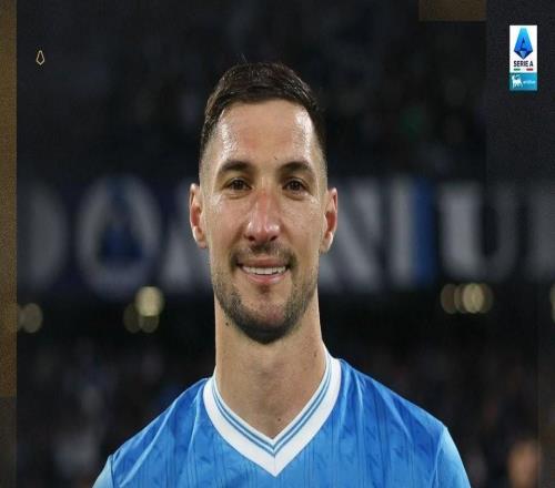 替补打入全场唯一进球，波利塔诺当选那不勒斯vs米兰全场最佳