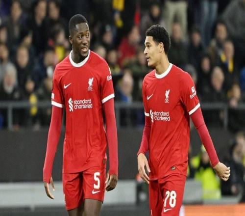 德天空：利物浦5月底前可8000万欧回购夸安萨，但目前没行动