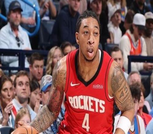 曝火箭计划与后卫JD戴维森签下一份标准合同