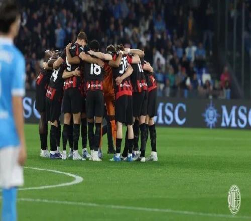 意媒丨立刻返回米兰城，早上继续训练