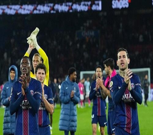 巴黎能否避免过去5个赛季欧冠卫冕冠军有4次在14决赛出局