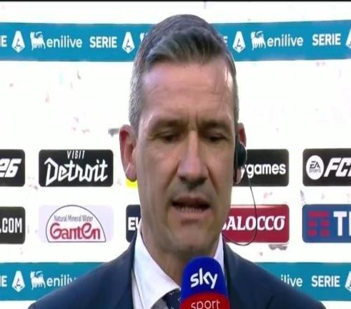 奥托利尼：我们会继续和DV9谈续约斯帕莱蒂的续约处在正轨上