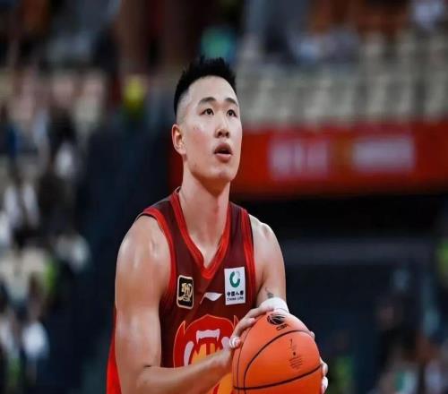 中国男篮终于等到他的巅峰