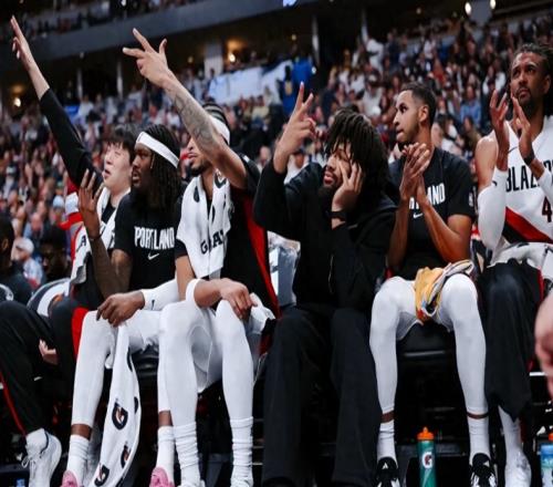 湖人有大麻烦！掘金137132胜开拓者,约基奇35+14+13，穆雷砍20+7