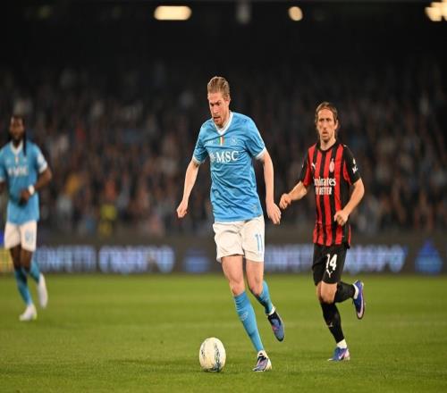 11胜4平，那不勒斯是本赛季意甲唯一主场保持不败的球队