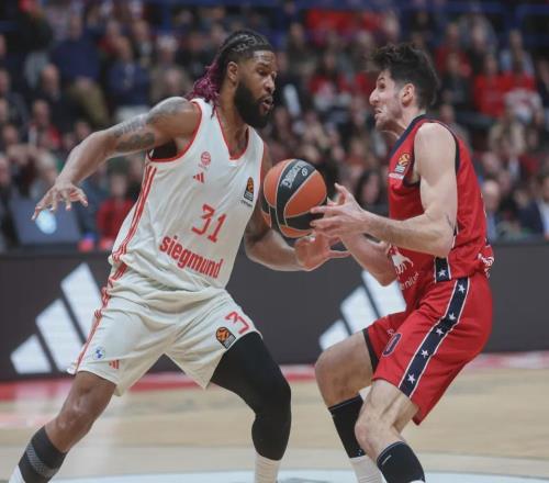 欧篮联单场解析拜仁VS博洛尼亚