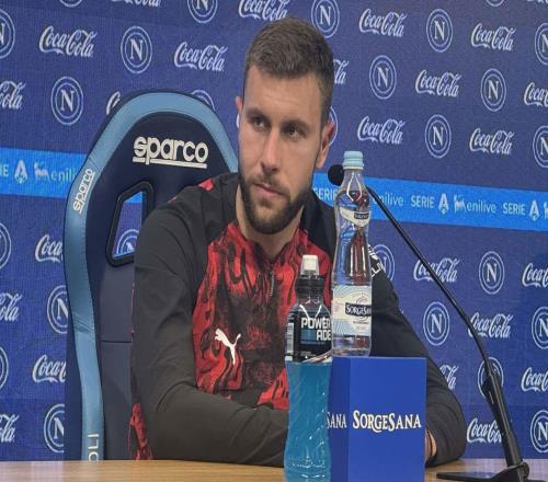 帕夫洛维奇：不需要考虑谁在前面谁在后面，只需要专注于自身