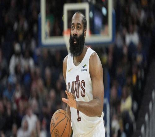 17分大逆转，骑士锁定前四！哈登携5人缺阵施罗德22+11助强势自证