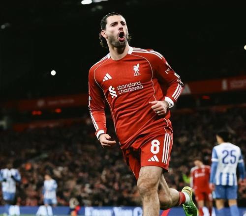 8000万欧！利物浦夏窗目标曝光，皇马妖星有望加盟