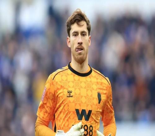 记者：切尔西考虑约6000万镑报价桑德兰主力门将罗埃夫斯