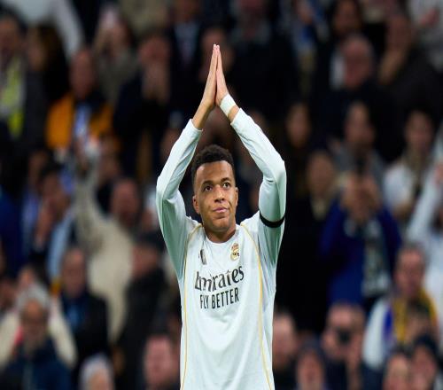 是时候破球荒姆巴佩本赛季欧冠9场13球，每56分钟进1球