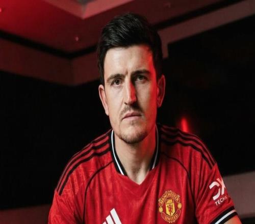 官方：马奎尔与曼联续约至2027年夏天，附带一年续约选项