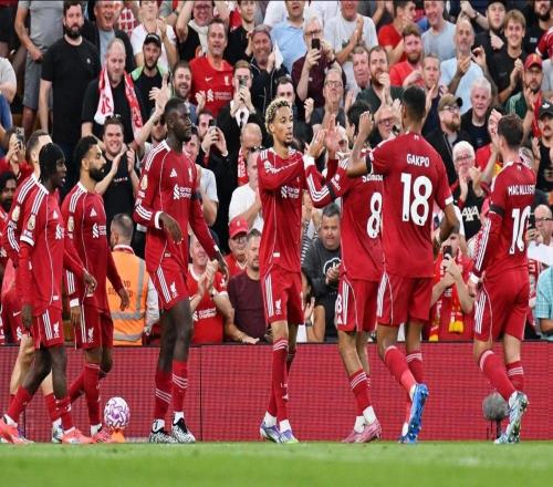 利物浦近12场欧冠客场赢9场，且近31场欧冠0平局为历史第二多