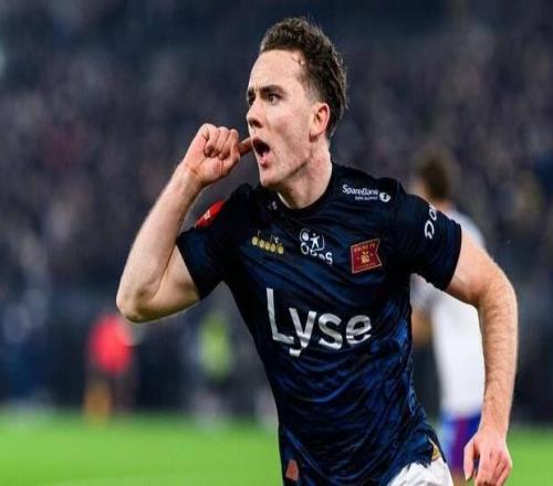 德天空：维京20岁边锋奥斯特博梦想加盟多特蒙德