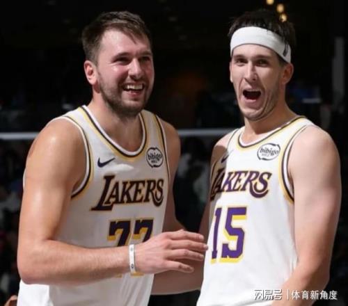 里夫斯+东契奇都去欧洲,湖人:这就有点离谱