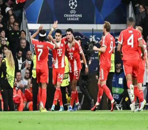 皇马主场12拜仁，两大“战犯”坑惨银河战舰