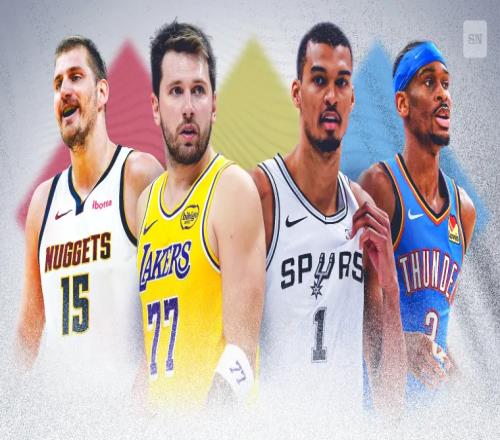 詹姆斯评本季MVP：文班绝对是候选人但SGA约基奇东契奇略胜一筹