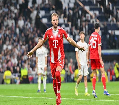 剑南春丨球你来辩：诺伊尔封神拜仁占先机，皇马还能翻盘吗