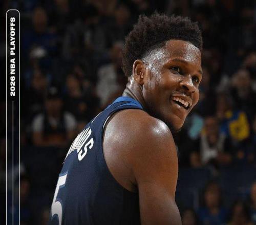 锁定季后赛！森林狼最多领先31分大胜横扫步行者多森姆24分