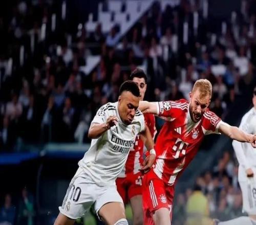 姆巴佩破荒仍挨骂！拜仁14年首杀皇马，枪手10绝杀造奇迹