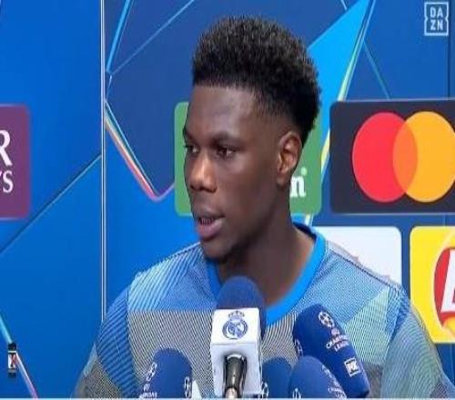 楚阿梅尼：第二个丢球对我们打击很大次回合会有人站出来