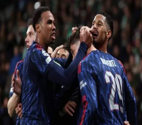 TA：因葡萄牙空域关闭阿森纳在里斯本多待一晚，少了一天备战