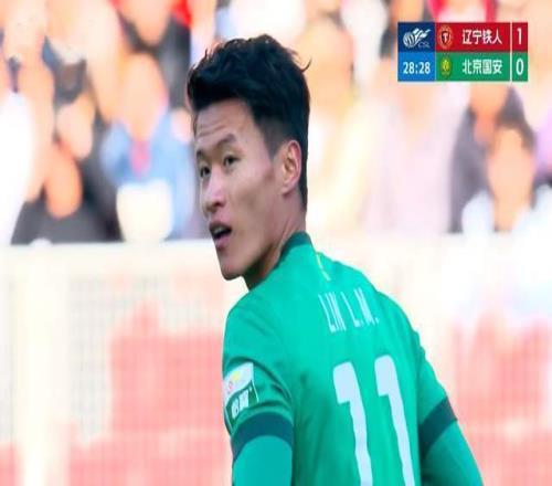 4轮遭2次误判，国安被吹进球应有效，不败变两负，对阵成都是大考