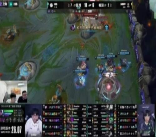 Wayward：北川的合同还在BLG那不叫卡卡合同是不让你去别的队伍