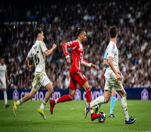 占得先机，拜仁近15次首回合取胜的欧冠淘汰赛全部晋级