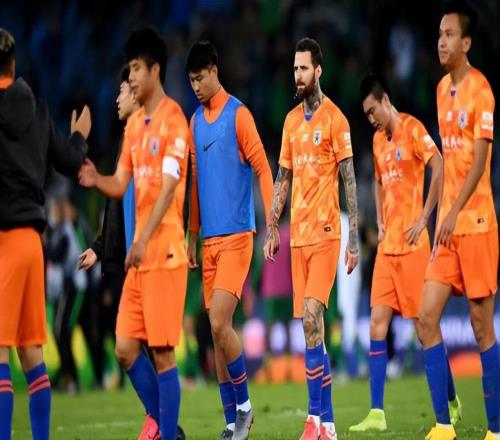 喜讯！鲁能客场与河南比赛没开踢，韩鹏就将提前打出两张最强底牌