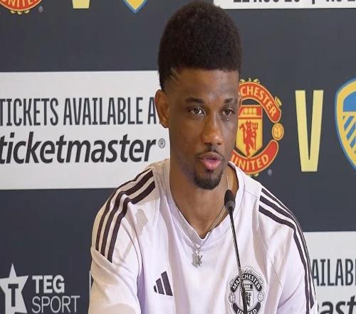 阿马德：卡里克确实做得非常好，我认为他很适合担任曼联主帅