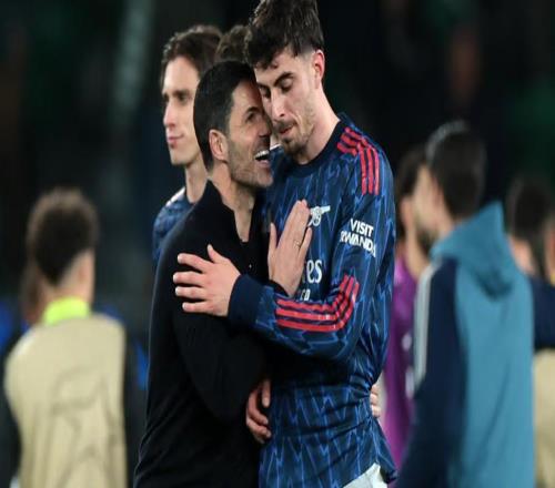 阿森纳近21场欧冠仅输2场，本赛季欧冠11场保持不败