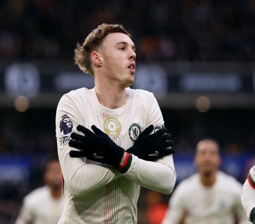 帕尔默：连败四场只让球队更加信心满满对曼城必须全力以赴_英超直播