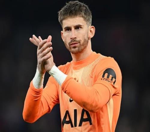 意媒：国米为买门将准备1500万欧，但热刺对维卡里奥要价更高