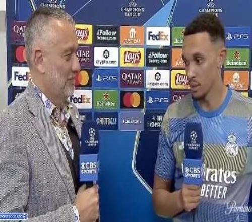 阿诺德:诺伊尔当选全场最佳,说明我们给对手施加了足够压力