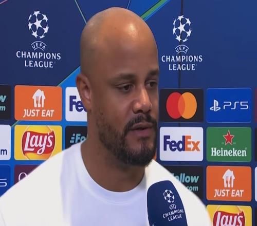 孔帕尼：赢球要靠球员的特殊表现，皇马可能最懂这个道理