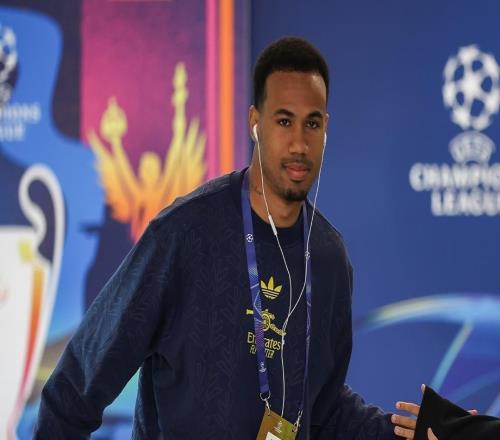 里程碑，加布里埃尔第250次代表阿森纳出战正式比赛